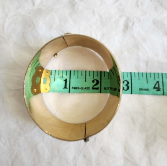 BIRKS Gold Filled Cuff Bracelet - Picture 10 of 16